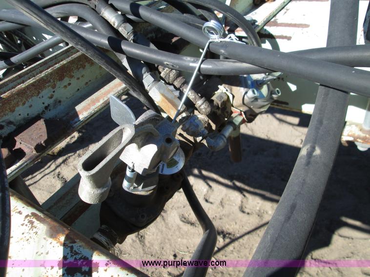 image for item H9428 Orthman twin bar ripper