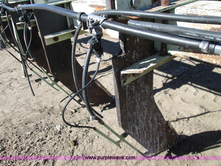 image for item H9428 Orthman twin bar ripper