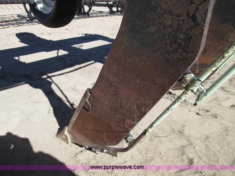 image for item H9428 Orthman twin bar ripper