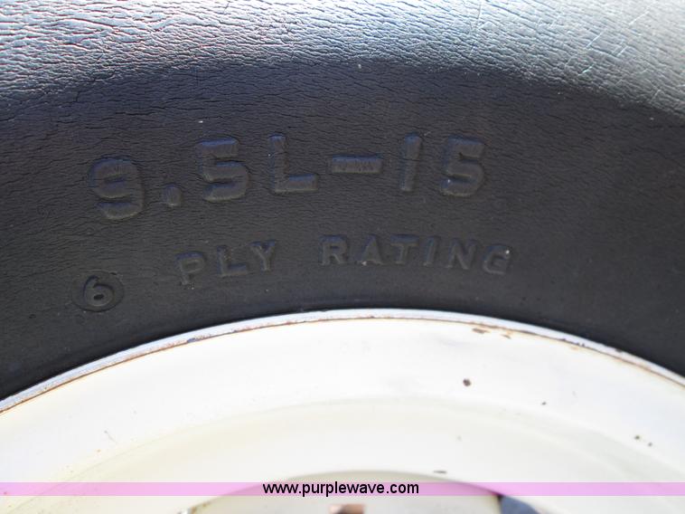 image for item H9428 Orthman twin bar ripper