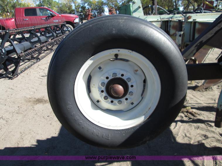 image for item H9428 Orthman twin bar ripper