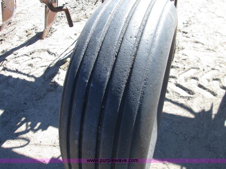 image for item H9428 Orthman twin bar ripper