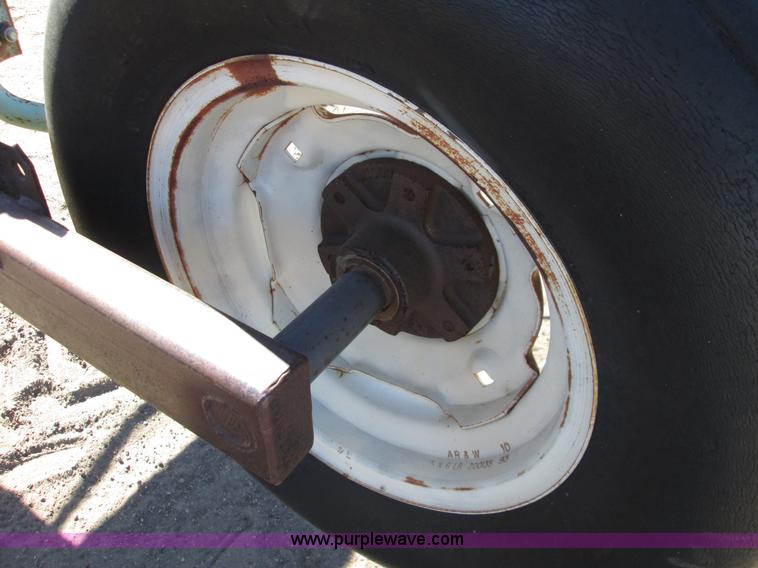 image for item H9428 Orthman twin bar ripper