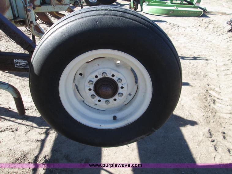 image for item H9428 Orthman twin bar ripper