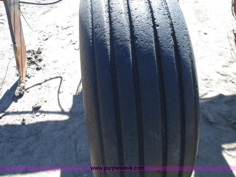 image for item H9428 Orthman twin bar ripper