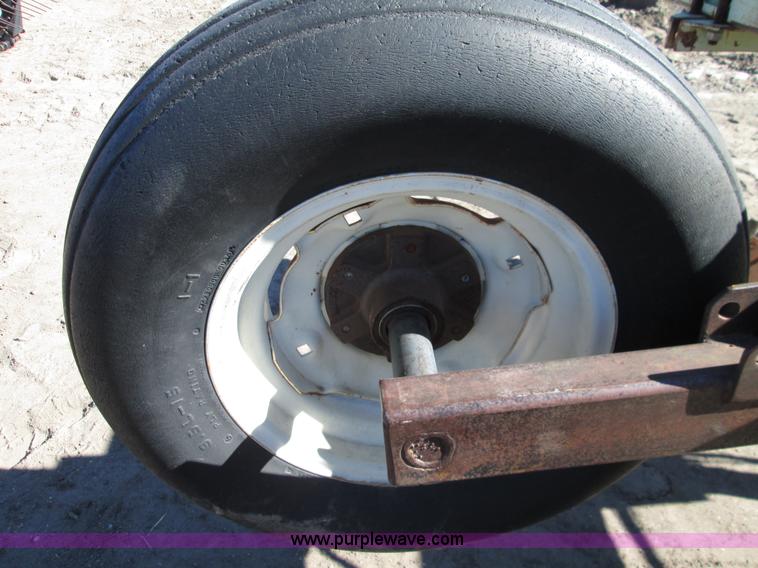 image for item H9428 Orthman twin bar ripper