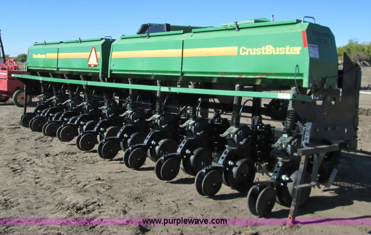 image for item H9432 CrustBuster 6025TW drill