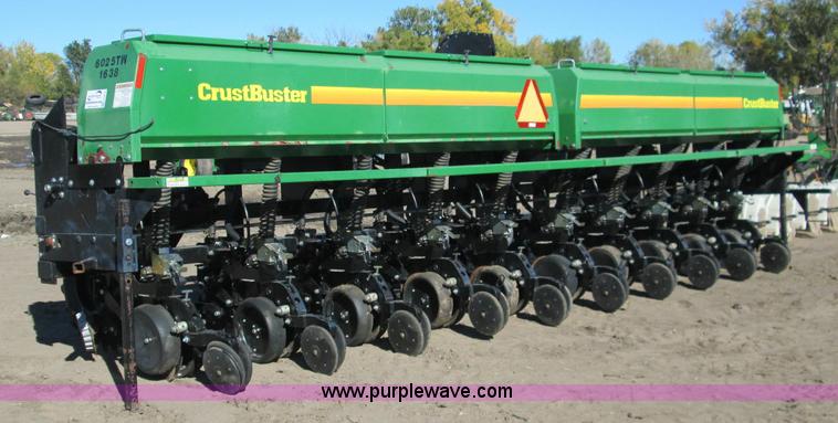 image for item H9432 CrustBuster 6025TW drill