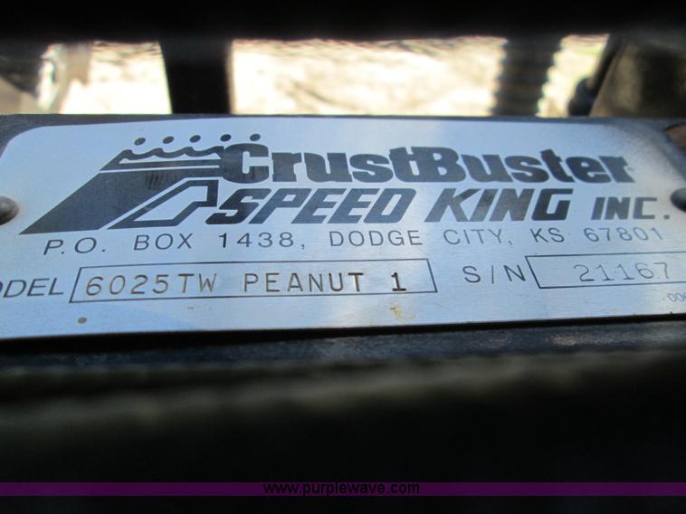 image for item H9432 CrustBuster 6025TW drill
