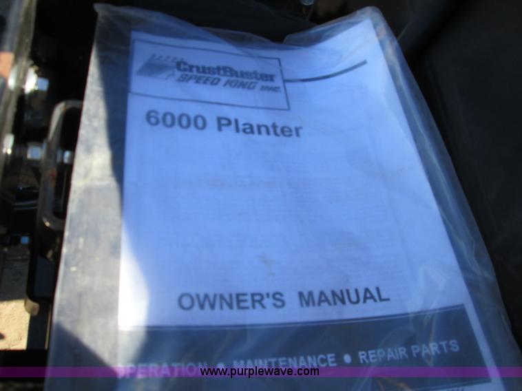 image for item H9432 CrustBuster 6025TW drill