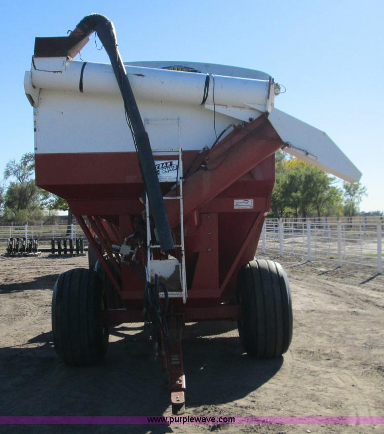 image for item H9435 Year-A-Round grain wagon