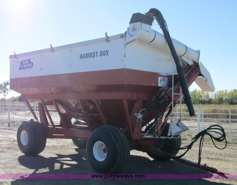 image for item H9435 Year-A-Round grain wagon