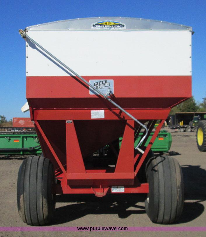 image for item H9435 Year-A-Round grain wagon