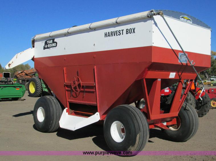 image for item H9435 Year-A-Round grain wagon