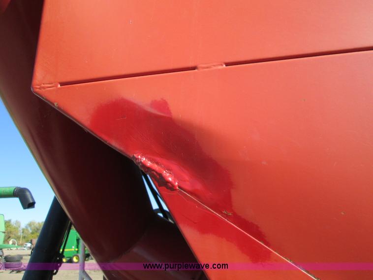 image for item H9435 Year-A-Round grain wagon