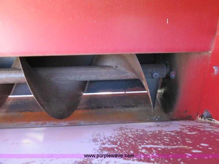 image for item H9435 Year-A-Round grain wagon