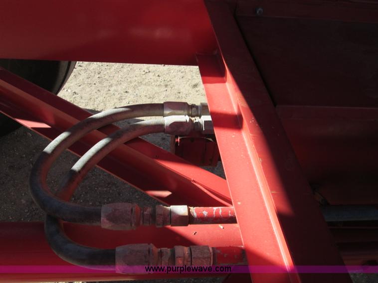 image for item H9435 Year-A-Round grain wagon