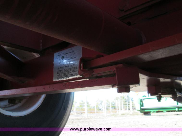 image for item H9435 Year-A-Round grain wagon