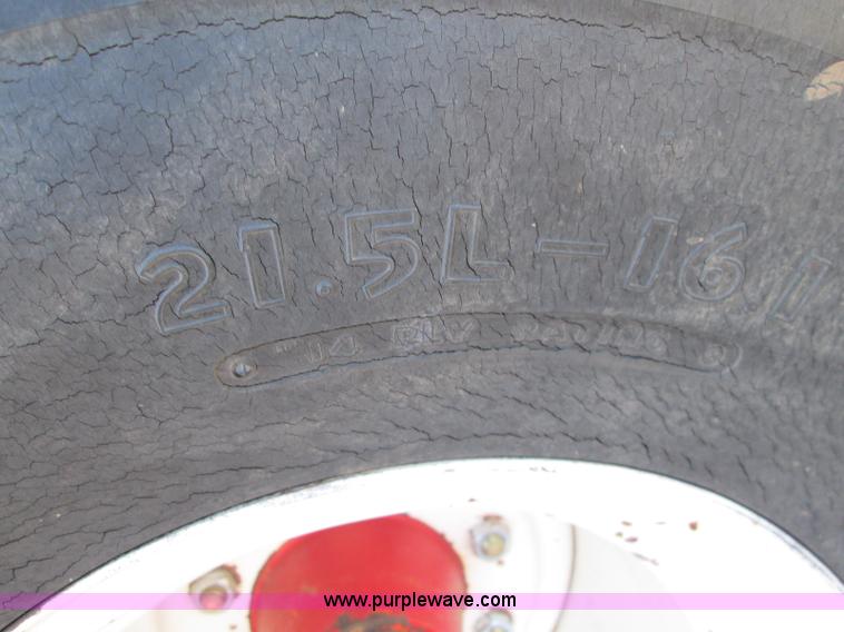 image for item H9435 Year-A-Round grain wagon