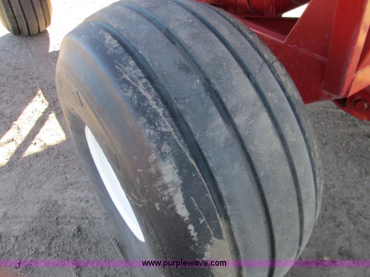 image for item H9435 Year-A-Round grain wagon