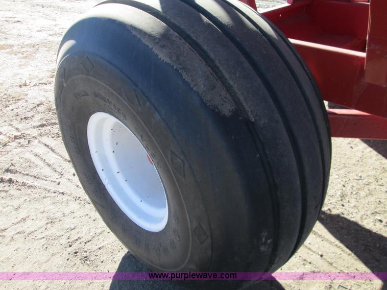image for item H9435 Year-A-Round grain wagon