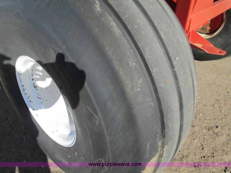 image for item H9435 Year-A-Round grain wagon