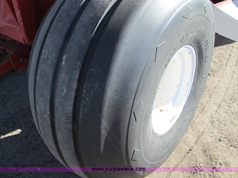 image for item H9435 Year-A-Round grain wagon