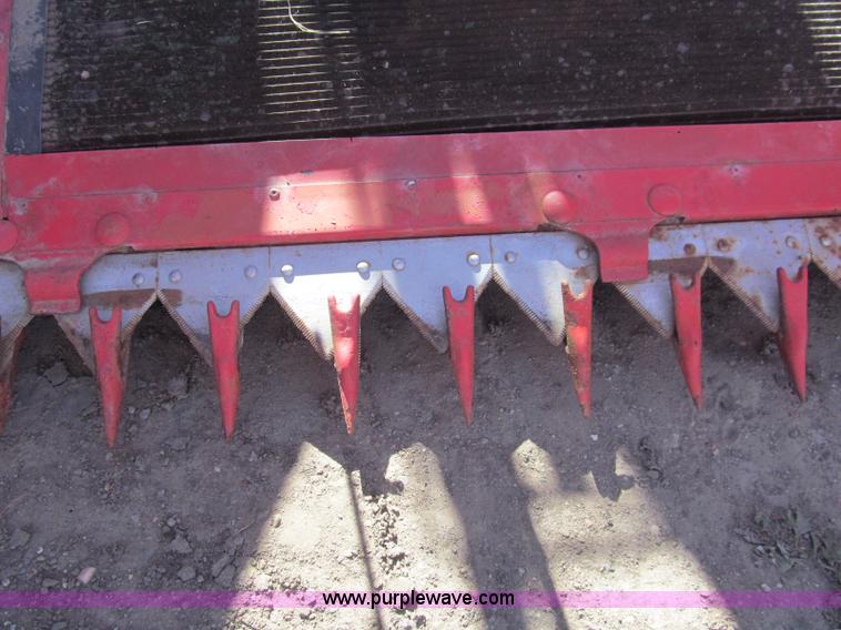 image for item H9437 Hans-Ulrich Hege 125B seed harvester