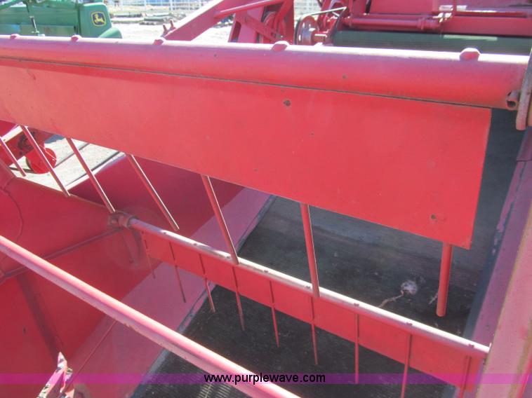 image for item H9437 Hans-Ulrich Hege 125B seed harvester