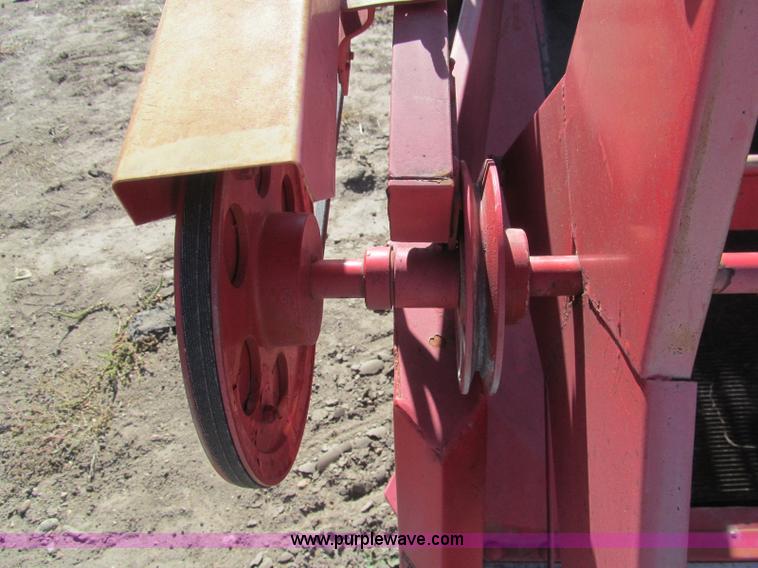 image for item H9437 Hans-Ulrich Hege 125B seed harvester