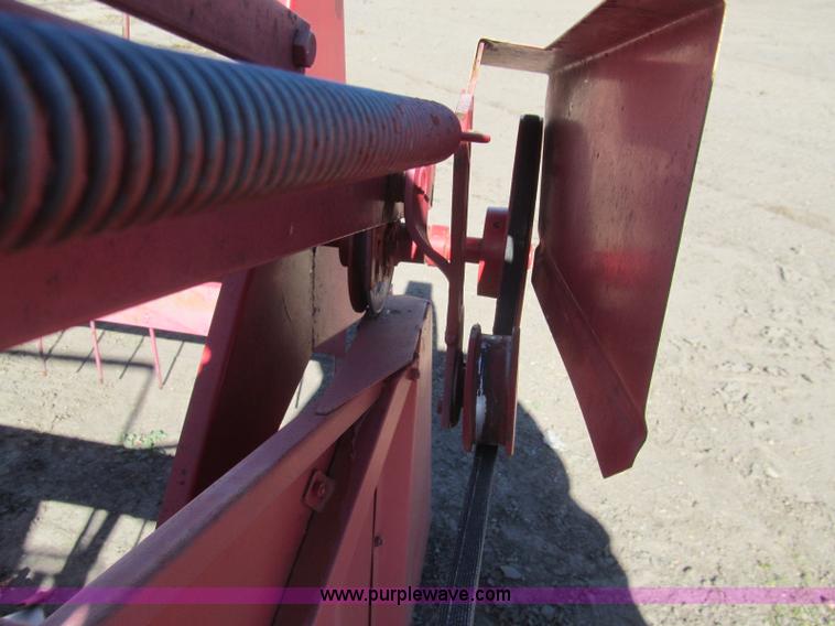 image for item H9437 Hans-Ulrich Hege 125B seed harvester