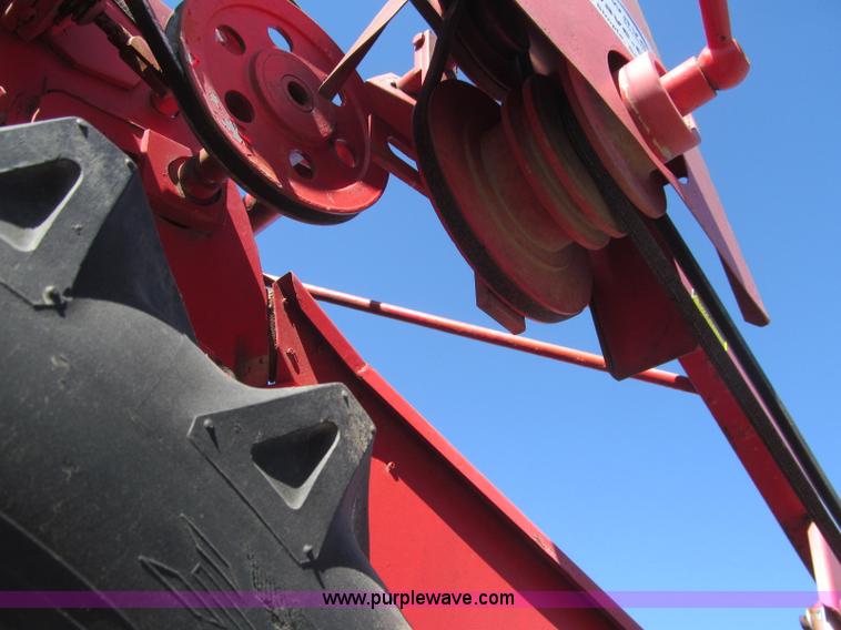 image for item H9437 Hans-Ulrich Hege 125B seed harvester