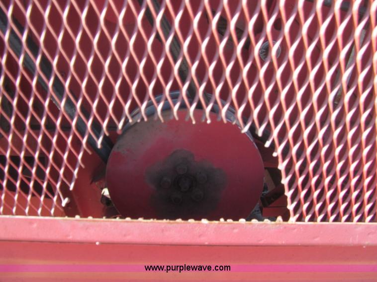 image for item H9437 Hans-Ulrich Hege 125B seed harvester