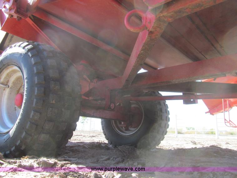 image for item H9437 Hans-Ulrich Hege 125B seed harvester