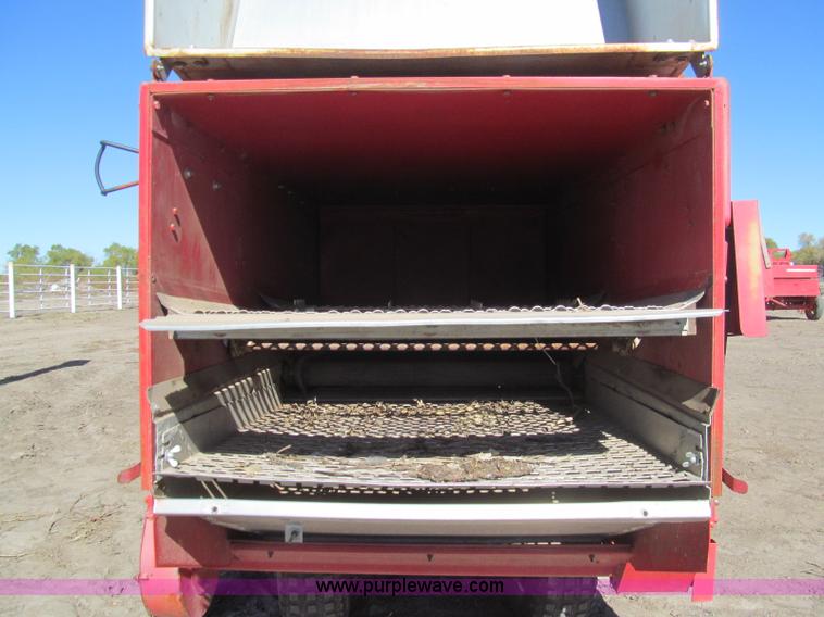 image for item H9437 Hans-Ulrich Hege 125B seed harvester