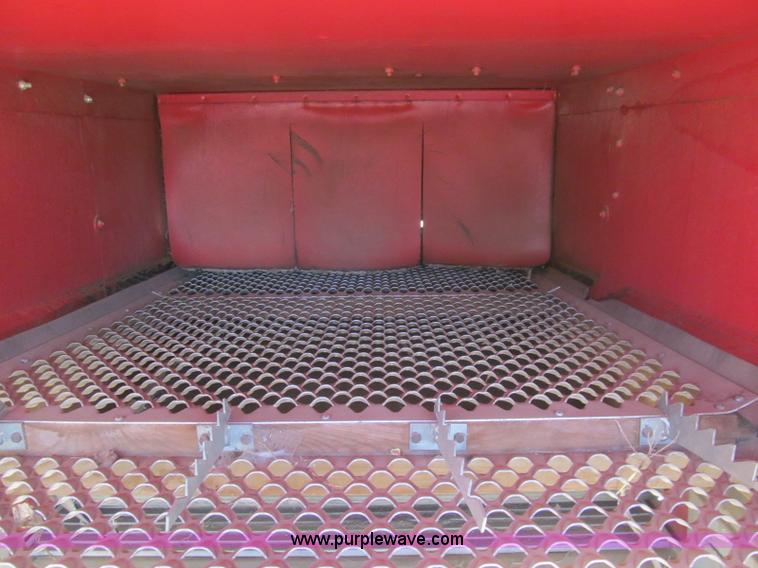 image for item H9437 Hans-Ulrich Hege 125B seed harvester