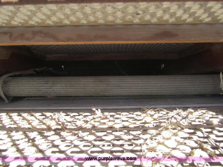 image for item H9437 Hans-Ulrich Hege 125B seed harvester