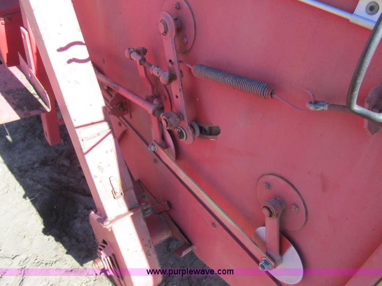 image for item H9437 Hans-Ulrich Hege 125B seed harvester