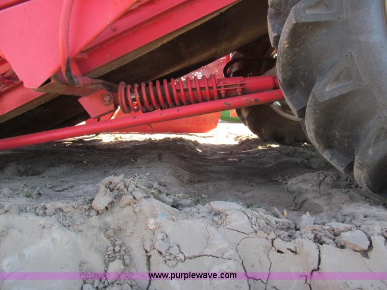 image for item H9437 Hans-Ulrich Hege 125B seed harvester