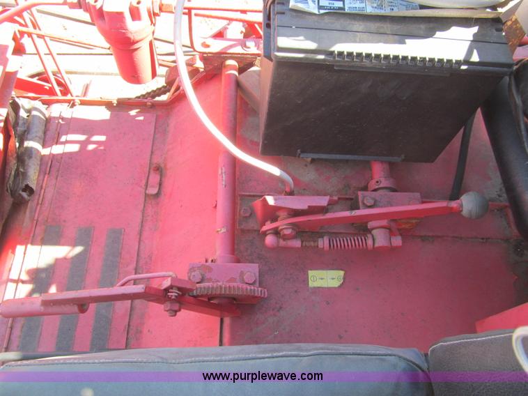 image for item H9437 Hans-Ulrich Hege 125B seed harvester