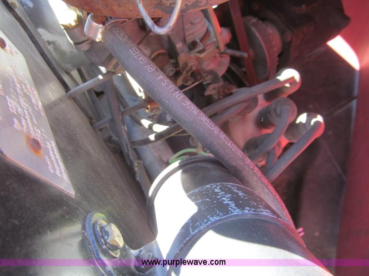 image for item H9437 Hans-Ulrich Hege 125B seed harvester