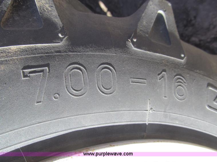 image for item H9437 Hans-Ulrich Hege 125B seed harvester