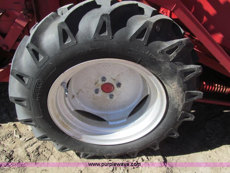 image for item H9437 Hans-Ulrich Hege 125B seed harvester