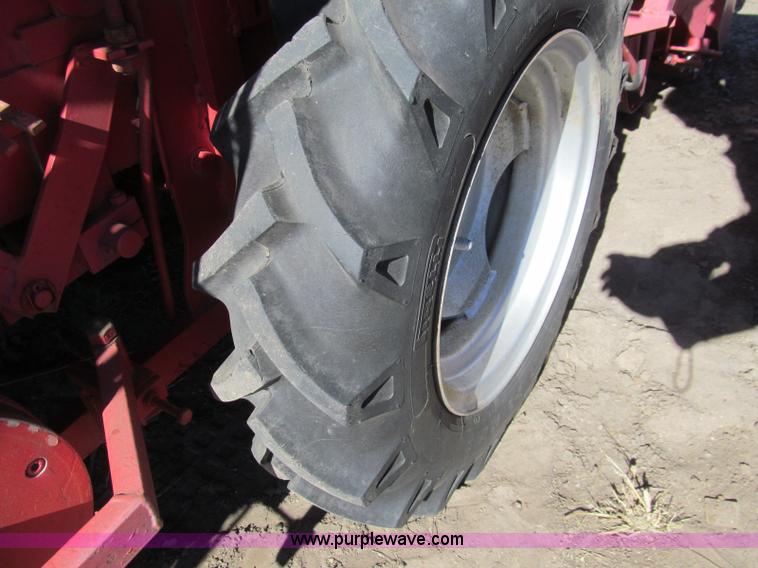 image for item H9437 Hans-Ulrich Hege 125B seed harvester