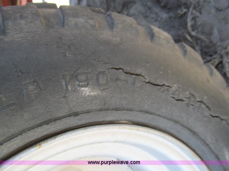 image for item H9437 Hans-Ulrich Hege 125B seed harvester