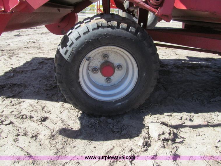 image for item H9437 Hans-Ulrich Hege 125B seed harvester