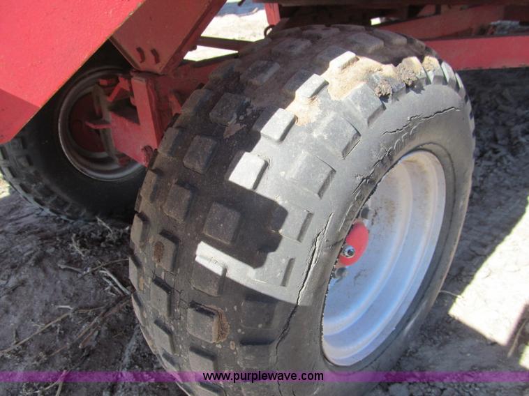 image for item H9437 Hans-Ulrich Hege 125B seed harvester