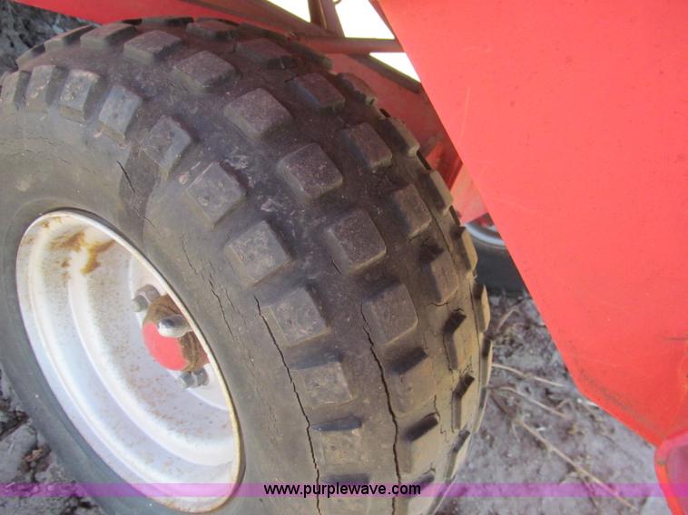 image for item H9437 Hans-Ulrich Hege 125B seed harvester