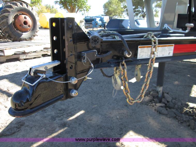 image for item H9441 2013 CrustBuster Speed King seed box tote