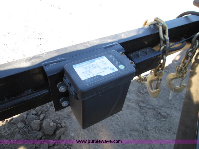 image for item H9441 2013 CrustBuster Speed King seed box tote